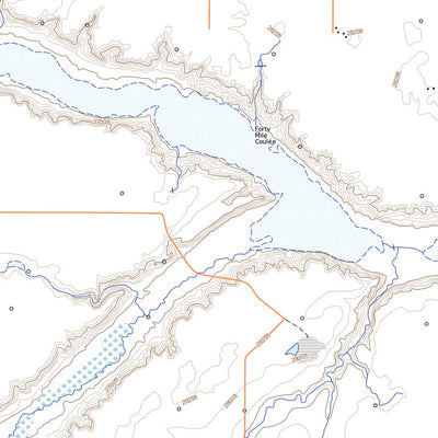 Natural Resources Canada Maleb, AB (072E11 Toporama) digital map
