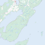Natural Resources Canada Manitowaning, ON (041H12 Toporama) digital map
