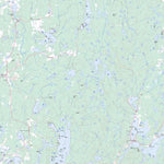Natural Resources Canada Maniwaki, QC (031J05 Toporama) digital map