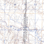 Natural Resources Canada Mankota, SK (072G06 CanMatrix) digital map