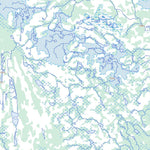 Natural Resources Canada Mansemeigos Creek, MB (054A04 Toporama) digital map