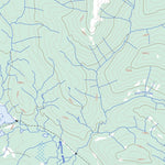 Natural Resources Canada Manson Lakes (093N09 Toporama) digital map