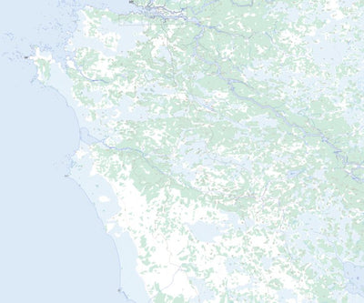 Natural Resources Canada Marchand Creek, MB (063A14 Toporama) digital map