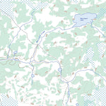 Natural Resources Canada Marchand Creek, MB (063A14 Toporama) digital map