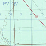 Natural Resources Canada Marchand, MB (062H08 CanMatrix) digital map