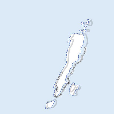 Natural Resources Canada Marcopeet Islands (034E13 Toporama) digital map