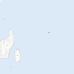 Natural Resources Canada Margaret Island, NU (059B03 Toporama) digital map
