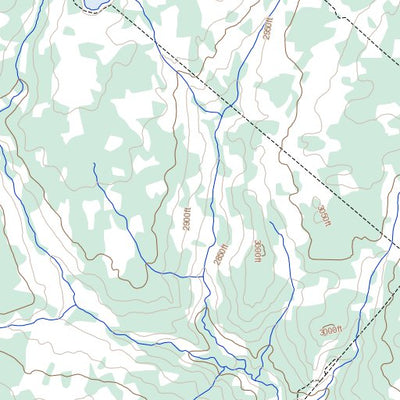 Natural Resources Canada Margaret Lake, AB (084J14 Toporama) digital map