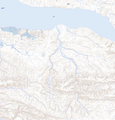 Natural Resources Canada Marie Bay, NT (089A04 Toporama) digital map