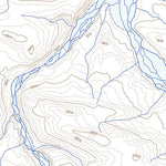 Natural Resources Canada Marie Bay, NT (089A04 Toporama) digital map