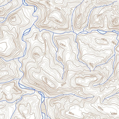 Natural Resources Canada Marie Bay, NT (089A04 Toporama) digital map