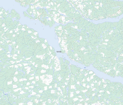 Natural Resources Canada Marilla, BC (093F12 Toporama) digital map