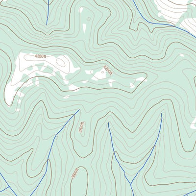 Natural Resources Canada Marion Creek (115N08 Toporama) digital map