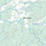 Natural Resources Canada Marks Lake, ON (052B08 Toporama) digital map