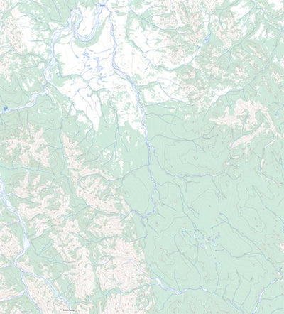 Natural Resources Canada Marten Creek, NT (095N05 Toporama) digital map