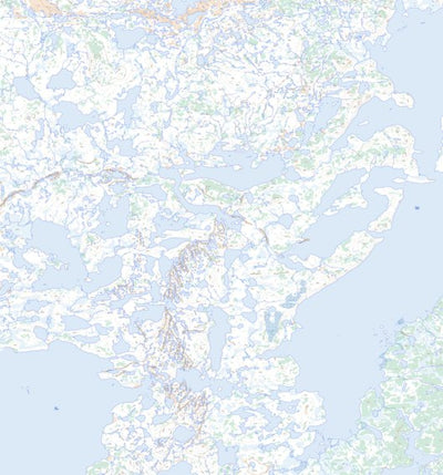 Natural Resources Canada Mary Lake, NT (065L05 Toporama) digital map