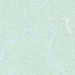 Natural Resources Canada Mason Landing (105E07 Toporama) digital map