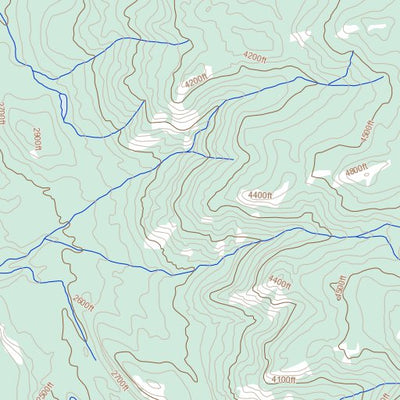 Natural Resources Canada Mason Landing (105E07 Toporama) digital map