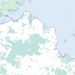 Natural Resources Canada Matagami, QC (032F13 Toporama) digital map