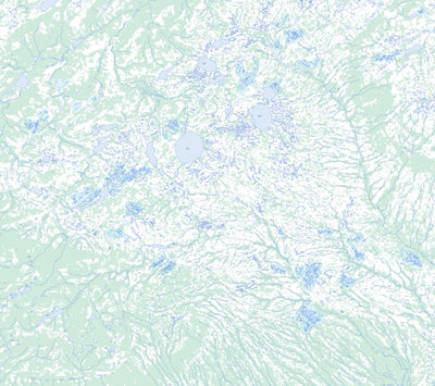 Natural Resources Canada Mathew Lake, ON (053P06 Toporama) digital map