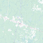 Natural Resources Canada Mattice, ON (042G11 Toporama) digital map