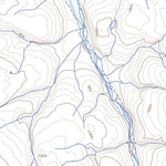 Natural Resources Canada Maury Channel, NU (058G11 Toporama) digital map