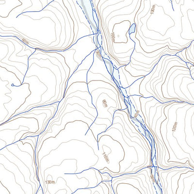 Natural Resources Canada Maury Channel, NU (058G11 Toporama) digital map