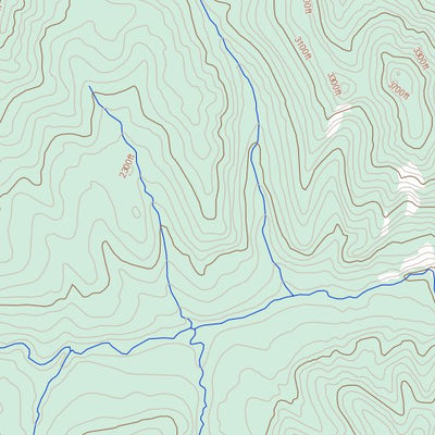 Natural Resources Canada May Creek, NT (095F06 Toporama) digital map