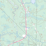 Natural Resources Canada May Hill, AB (083P09 Toporama) digital map