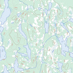 Natural Resources Canada May Lake (064D05 Toporama) digital map