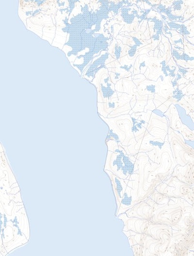 Natural Resources Canada May Point (049G08 Toporama) digital map