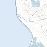 Natural Resources Canada May Point (049G08 Toporama) digital map
