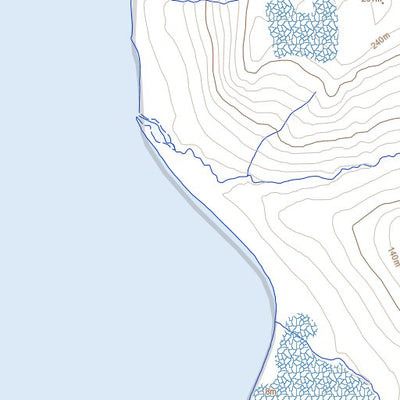 Natural Resources Canada May Point (049G08 Toporama) digital map