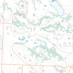 Natural Resources Canada Mayfair (073B13 Toporama) digital map