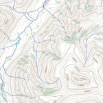 Natural Resources Canada Mcclure Lake, NT (106A09 Toporama) digital map