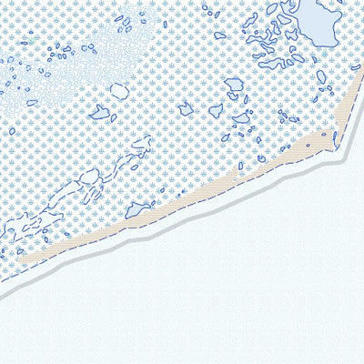 Natural Resources Canada Mcconnell River, NU (055D16 Toporama) digital map