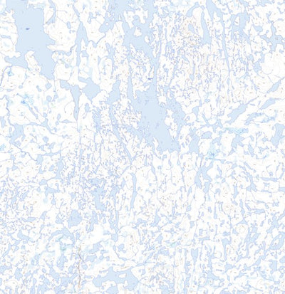 Natural Resources Canada Mccourt Lake (065F01 Toporama) digital map
