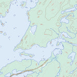 Natural Resources Canada Mccrea Lake, ON (052J16 Toporama) digital map