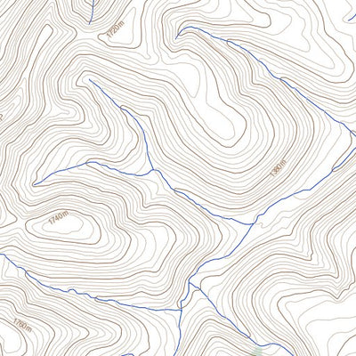 Natural Resources Canada Mcdermott Creek, NT (096D12 Toporama) digital map