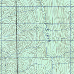 Natural Resources Canada Mcdonell Lake, BC (093L13 CanMatrix) digital map
