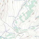 Natural Resources Canada Mcdougall Pass, NT (116P09 Toporama) digital map