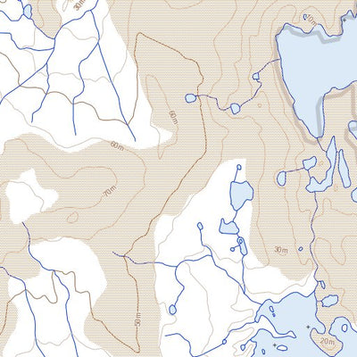 Natural Resources Canada Mcdougall Sound, NU (068H02 Toporama) digital map