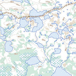 Natural Resources Canada Mcfarlane Lake, NT (075J09 Toporama) digital map