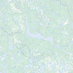 Natural Resources Canada Mcintosh Lake, NT (086G15 Toporama) digital map
