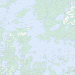 Natural Resources Canada Mcintyre Bay, ON (052K07 Toporama) digital map