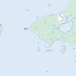 Natural Resources Canada Mcintyre Bay, ON (052K07 Toporama) digital map