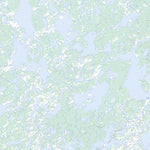 Natural Resources Canada Mckinlay Lake, NT (075L13 Toporama) digital map