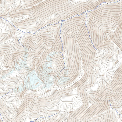 Natural Resources Canada Mckinley Bay, NU (340D04 Toporama) digital map