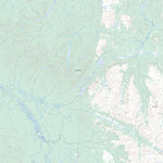 Natural Resources Canada Mckinley Creek (115H04 Toporama) digital map