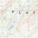 Natural Resources Canada Mckinley Creek, YT (115H04 CanMatrix) digital map